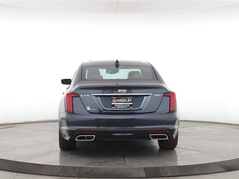 Used 2026 Cadillac CT5 Premium Luxury w/ Technology Package AWD/4WD image 11