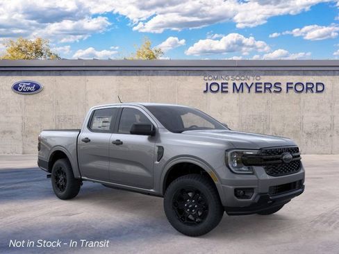 New 2026 Ford Ranger XLT RWD image 7