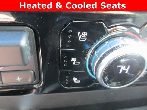 Certified 2022 GMC Sierra 1500 SLT w/ SLT Premium Plus Package image 17