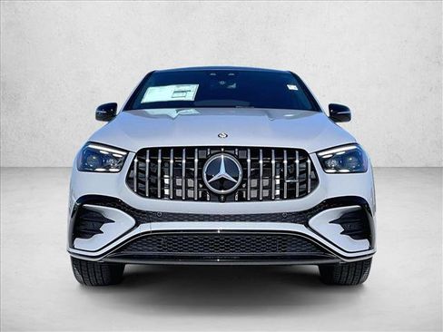 New 2026 Mercedes-Benz GLE 53 AMG 4MATIC Coupe image 16