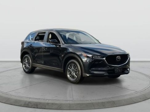 Used 2019 MAZDA CX-5 Touring image 1