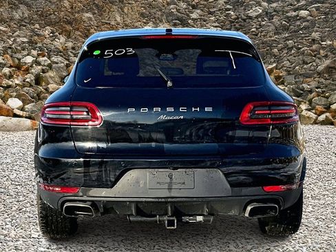 Used 2018 Porsche Macan image 4