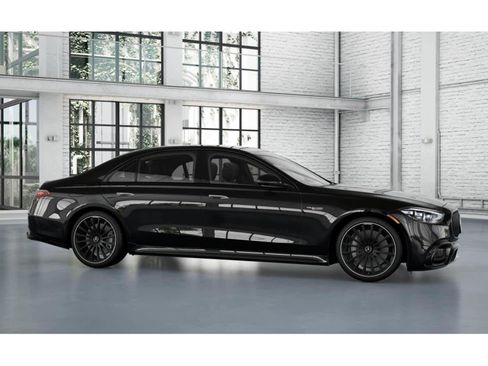 New 2026 Mercedes-Benz S 63 AMG S image 26