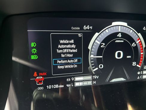 Used 2026 Toyota Sequoia TRD Pro image 8