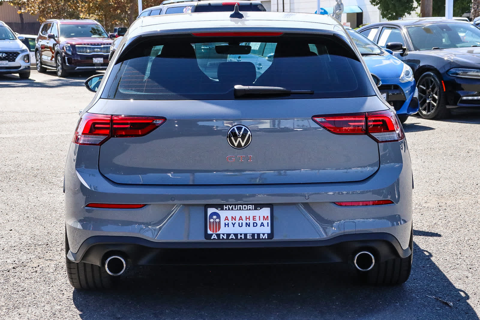 Used 2024 Volkswagen GTI Autobahn FWD image 8