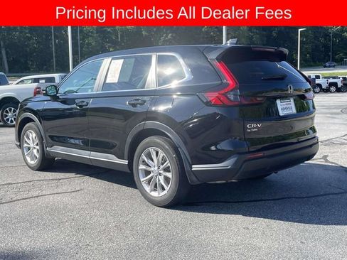 Used 2024 Honda CR-V EX image 3
