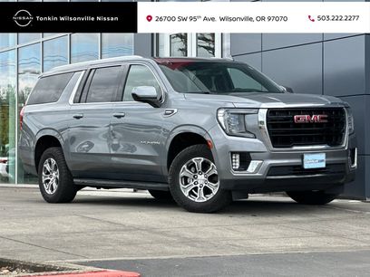 Used 2022 GMC Yukon XL SLE