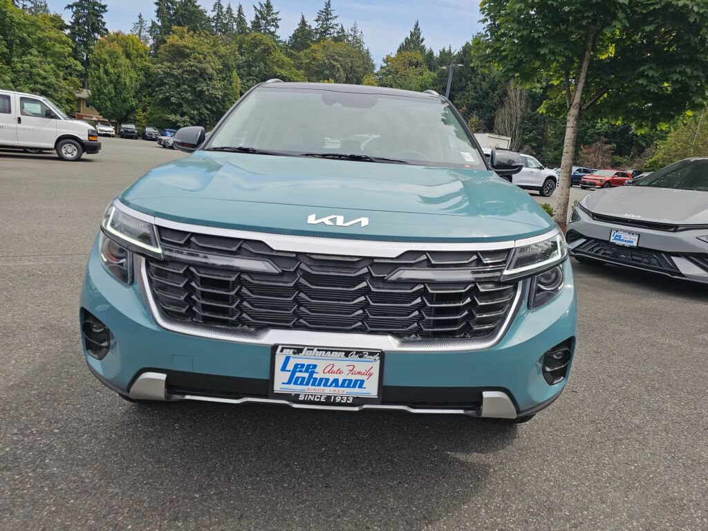 New 2026 Kia Seltos S AWD/4WD image 3