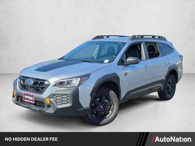 Used 2024 Subaru Outback Wilderness AWD/4WD image 1