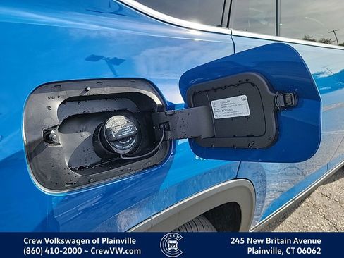 New 2026 Volkswagen Atlas SE image 16