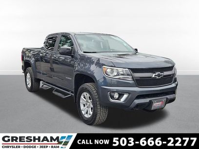 Used 2017 Chevrolet Colorado Z71