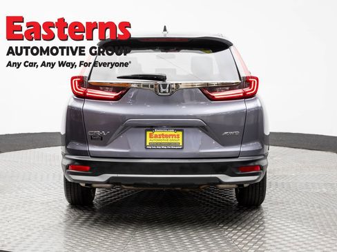 Used 2022 Honda CR-V EX image 6