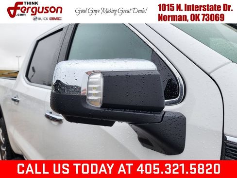 New 2026 GMC Sierra 1500 SLT w/ SLT Premium Plus Package AWD/4WD image 12