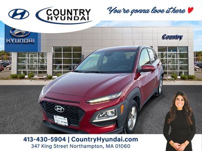 Used 2021 Hyundai Kona SE w/ Cargo Package
