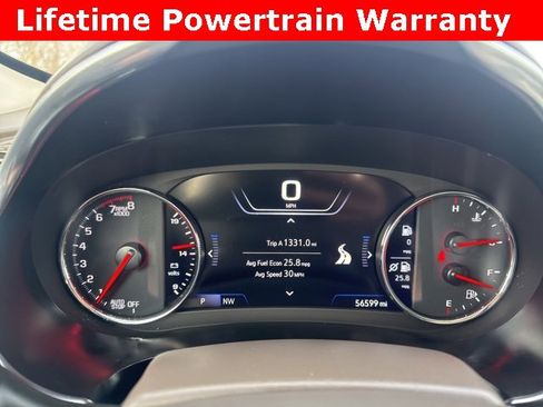 Used 2024 Chevrolet Malibu LT image 16