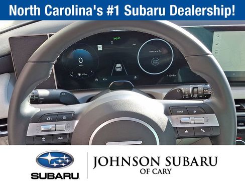 Used 2025 Hyundai Tucson SEL image 18