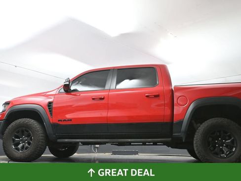 Used 2022 RAM 1500 TRX w/ TRX Level 1 Equipment Group AWD/4WD image 56