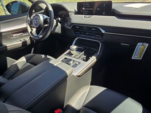 New 2026 MAZDA CX-90 Plug-In Hybrid w/ Preferred AWD/4WD image 26