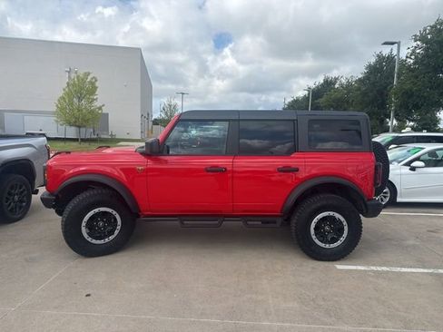 Used 2024 Ford Bronco Badlands w/ Sasquatch Package AWD/4WD image 5