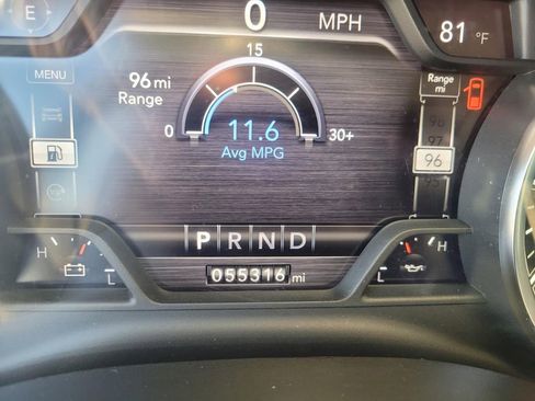 Used 2022 RAM 1500 Laramie AWD/4WD image 32