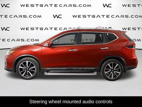 Used 2020 Nissan Rogue SL FWD image 5