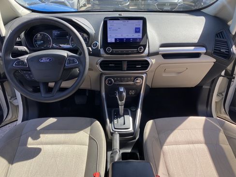 Used 2021 Ford EcoSport SE w/ SE Convenience Package FWD image 17