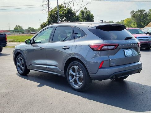 Certified 2024 Ford Escape ST-Line w/ Tech Pack #1 FWD image 4
