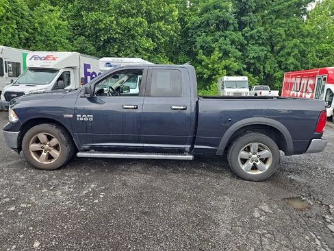 Used 2013 RAM 1500 Big Horn AWD/4WD image 10