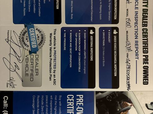 Used 2019 Chevrolet Silverado 1500 LT Trail Boss image 63