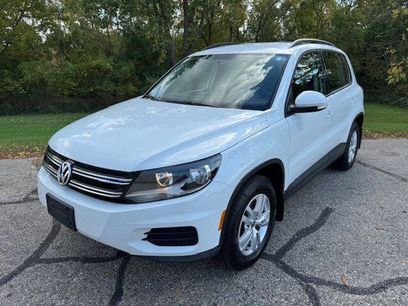 Used 2015 Volkswagen Tiguan S