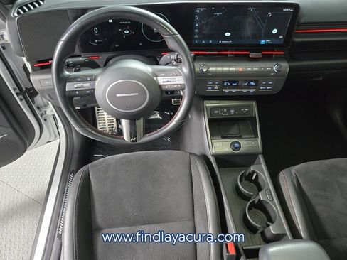 Used 2024 Hyundai Kona N Line image 14