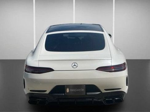 Used 2020 Mercedes-Benz AMG GT 63 S image 9