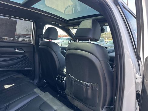 Used 2023 Hyundai Santa Fe Calligraphy AWD/4WD image 32