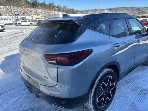 New 2026 Chevrolet Blazer RS w/ Driver Confidence II Package image 5