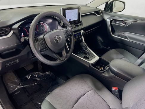 Certified 2025 Toyota RAV4 XLE image 9