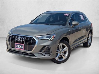 Used 2020 Audi Q3 2.0T Premium Plus w/ Premium Plus Package