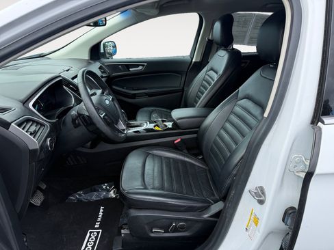 Used 2016 Ford Edge SEL w/ Equipment Group 201A AWD/4WD image 10