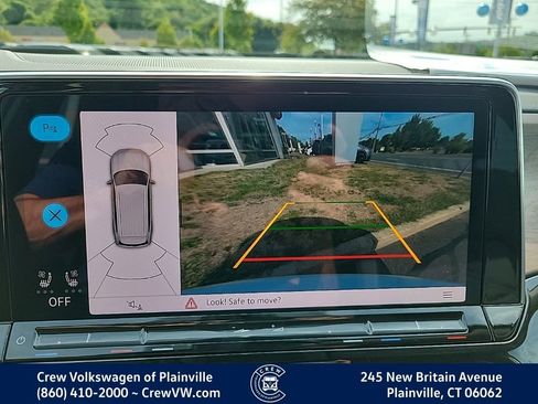 New 2026 Volkswagen Atlas SE image 33