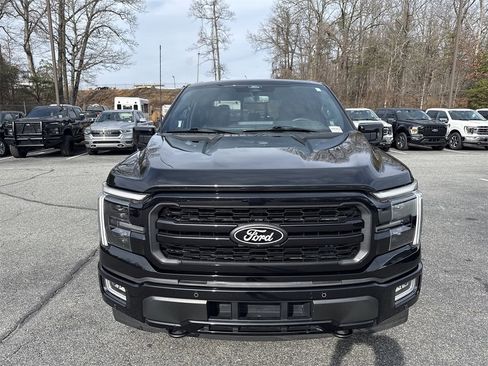 Used 2024 Ford F150 Lariat w/ Equipment Group 502A High image 2