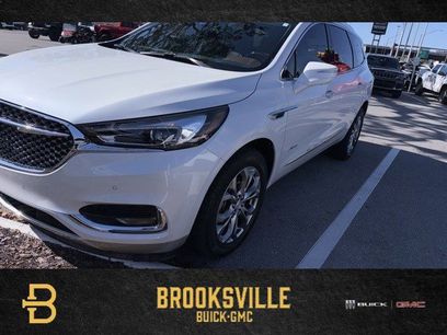 Used 2019 Buick Enclave Avenir w/ Avenir Technology Package