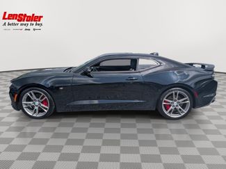 Used 2020 Chevrolet Camaro SS RWD video 2