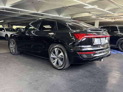 Used 2024 Audi Q8 e-tron Premium AWD/4WD image 6