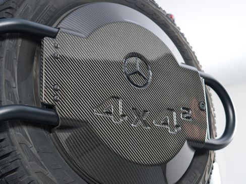 Used 2023 Mercedes-Benz G 63 AMG Squared w/ AMG Night Package Magno image 59