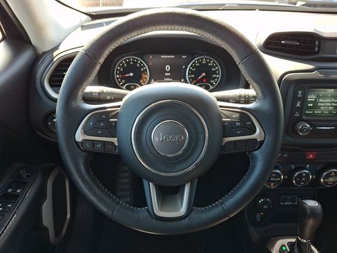 Used 2016 Jeep Renegade Limited AWD/4WD image 21
