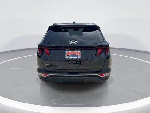 Used 2024 Hyundai Tucson SEL FWD image 7