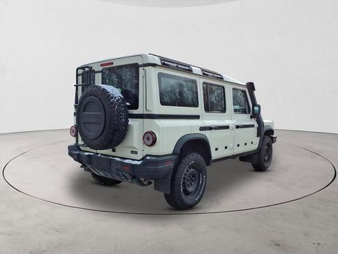 Used 2024 INEOS Grenadier Trialmaster Edition image 5