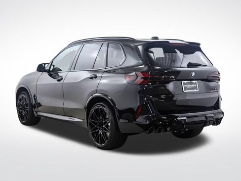 New 2026 BMW X5 M Competition w/ Executive Package AWD/4WD image 3