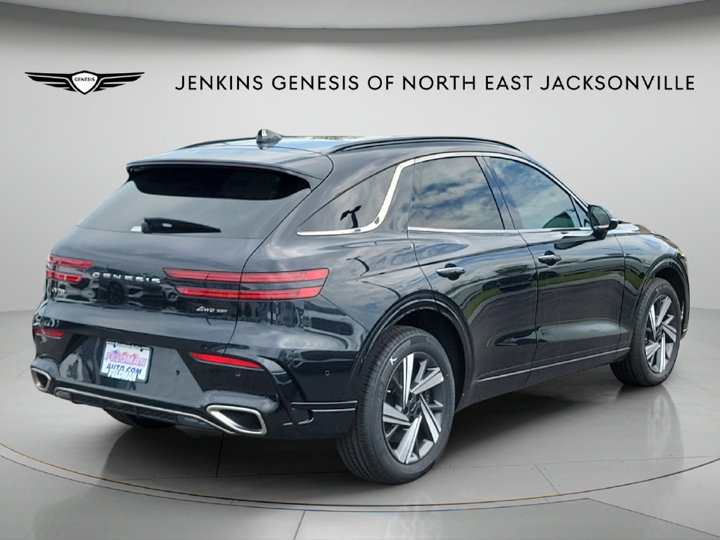 Used 2026 Genesis GV70 3.5T Sport Advanced AWD/4WD image 2