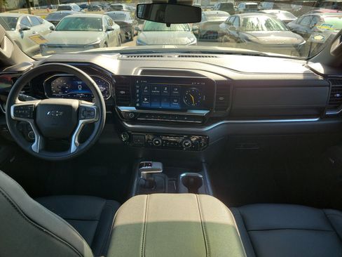 Used 2025 Chevrolet Silverado 1500 RST w/ Rally Edition image 17