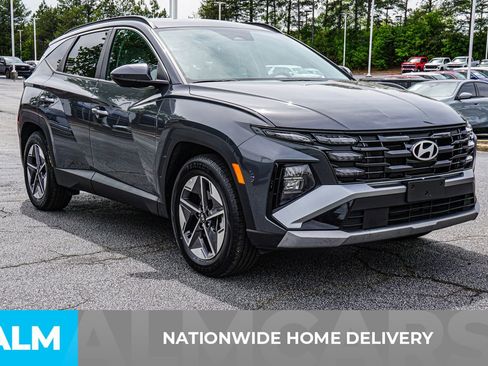 Used 2025 Hyundai Tucson SEL image 6